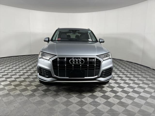used 2024 Audi Q7 car, priced at $43,973