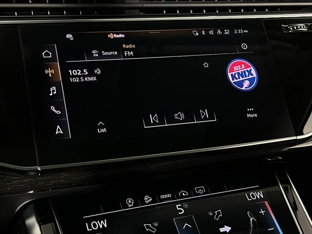 used 2024 Audi Q7 car, priced at $43,973