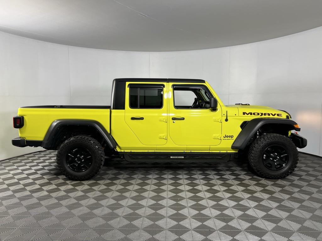 used 2023 Jeep Gladiator car, priced at $38,973