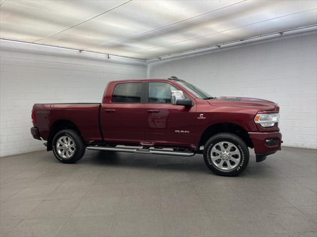 new 2024 Ram 3500 car, priced at $73,705