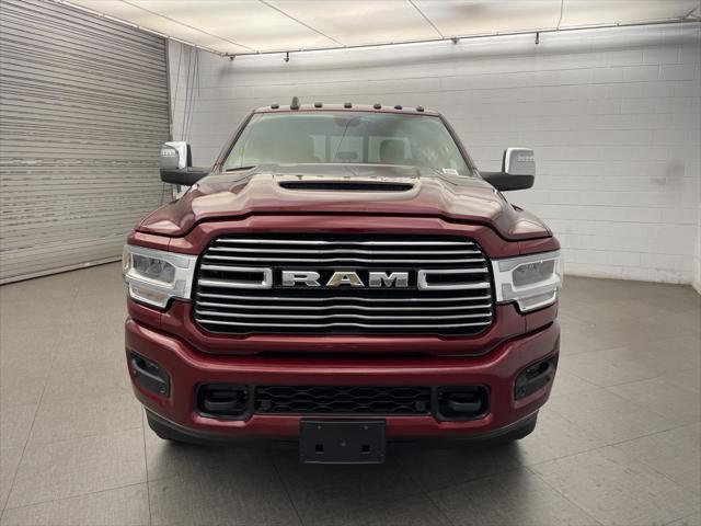 new 2024 Ram 3500 car, priced at $73,705