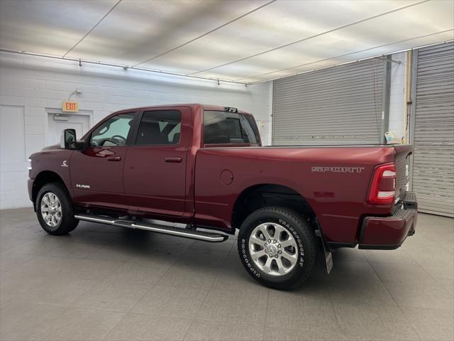 new 2024 Ram 3500 car, priced at $73,705