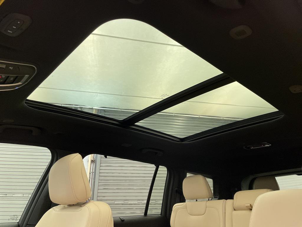 new 2025 Jeep Grand Cherokee L car, priced at $50,779