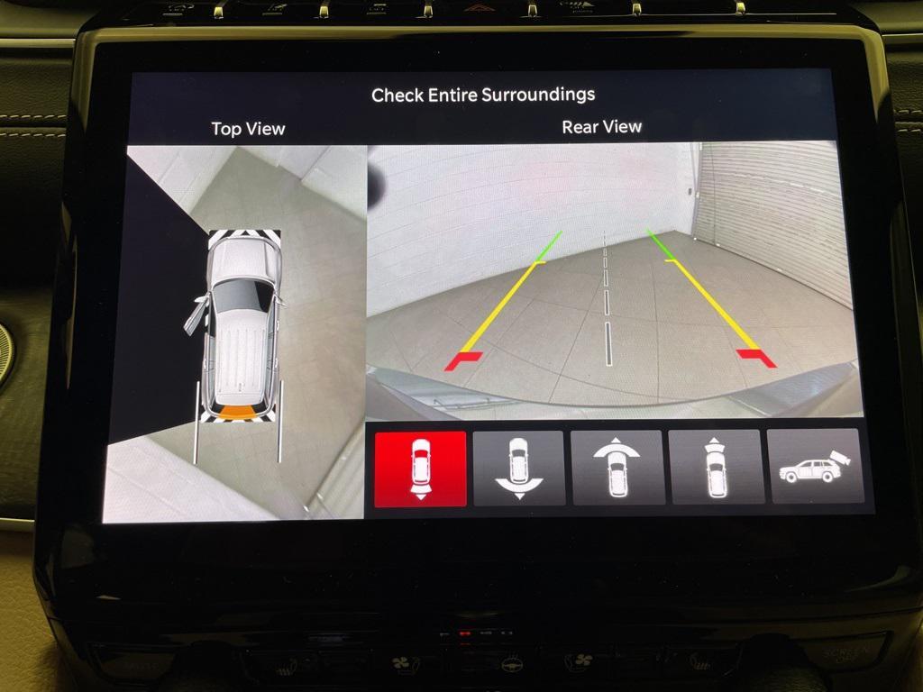 new 2025 Jeep Grand Cherokee L car, priced at $50,779