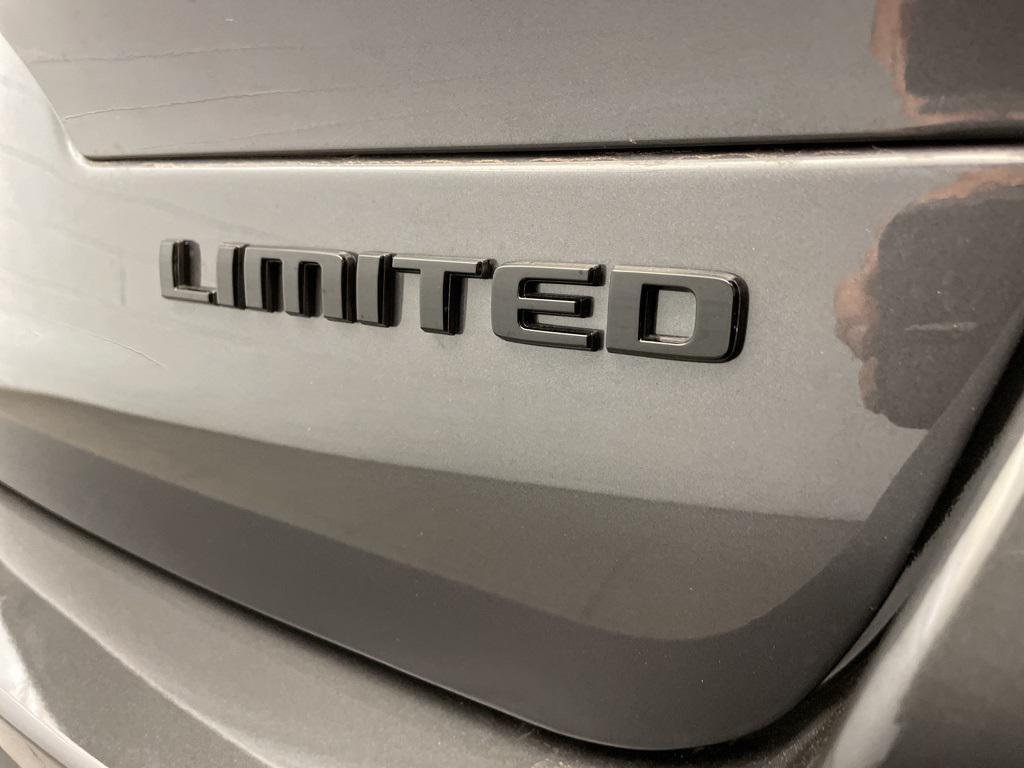 new 2025 Jeep Grand Cherokee L car, priced at $50,779