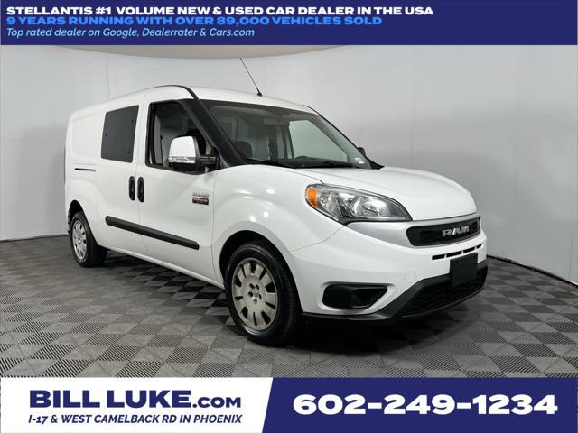 used 2019 Ram ProMaster City car, priced at $17,673