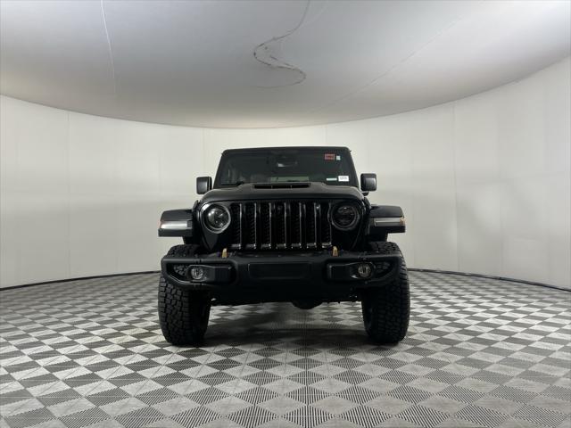 used 2022 Jeep Wrangler Unlimited car, priced at $57,273