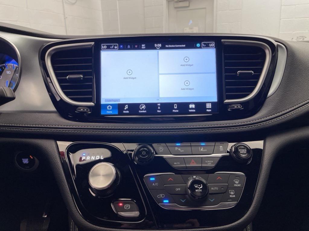 new 2026 Chrysler Pacifica car, priced at $45,477