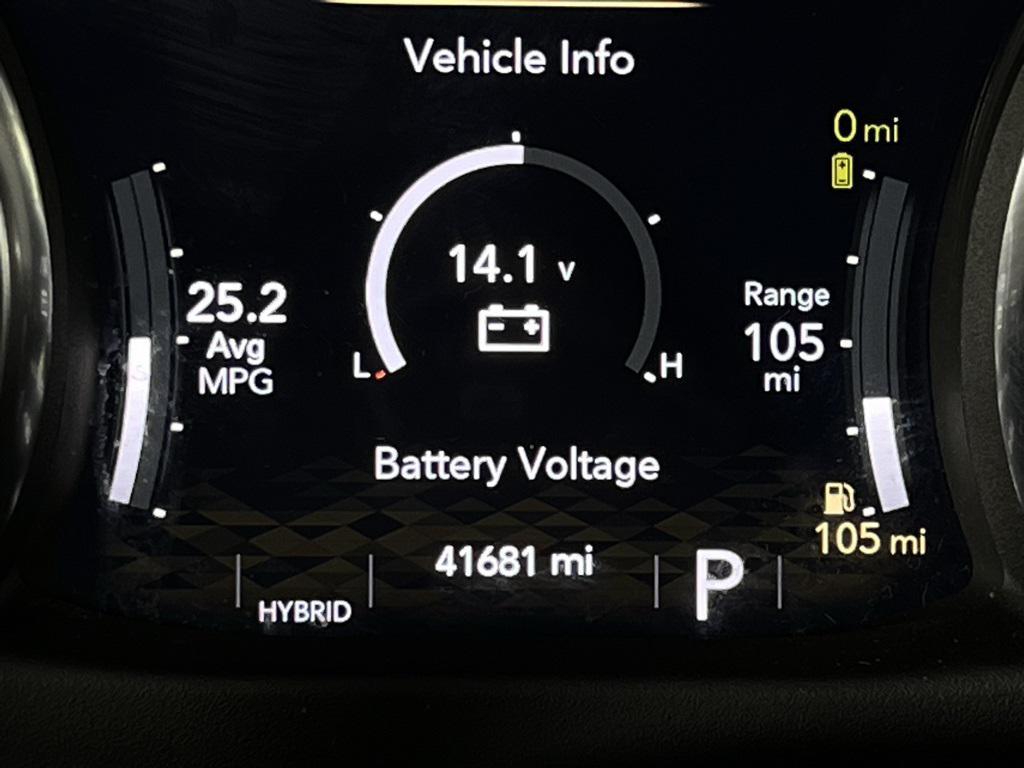 used 2021 Jeep Wrangler Unlimited 4xe car, priced at $31,973