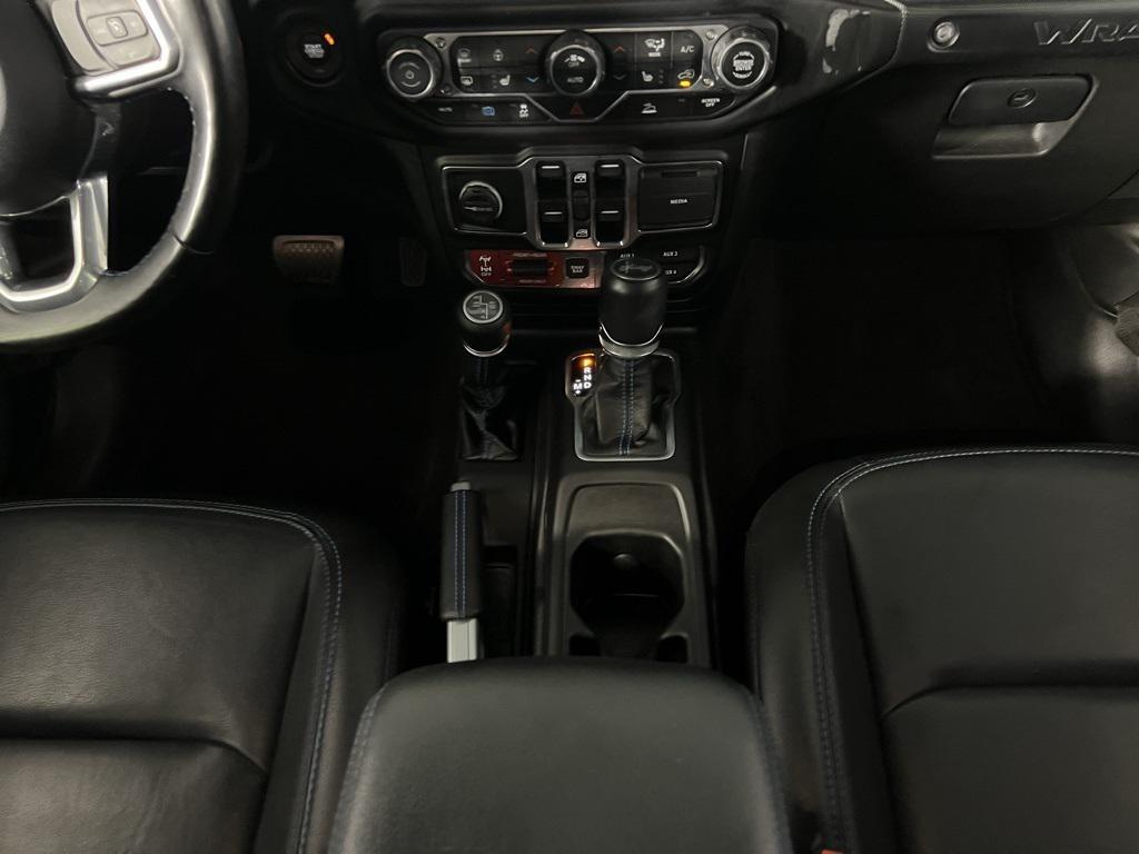 used 2021 Jeep Wrangler Unlimited 4xe car, priced at $31,973