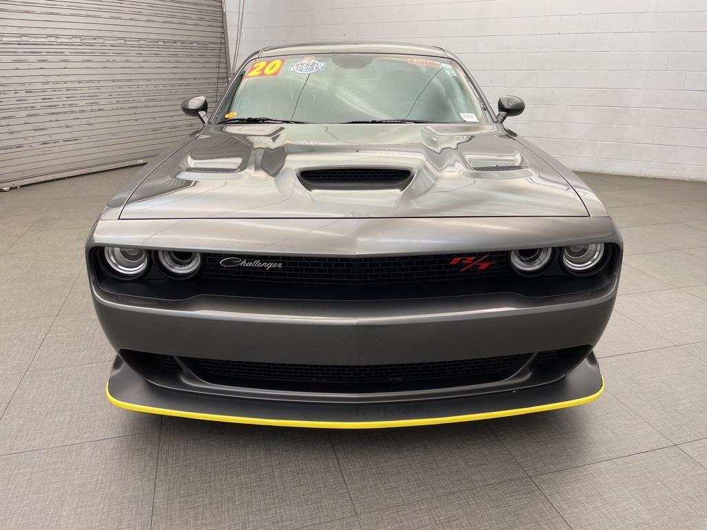 used 2020 Dodge Challenger car, priced at $42,573