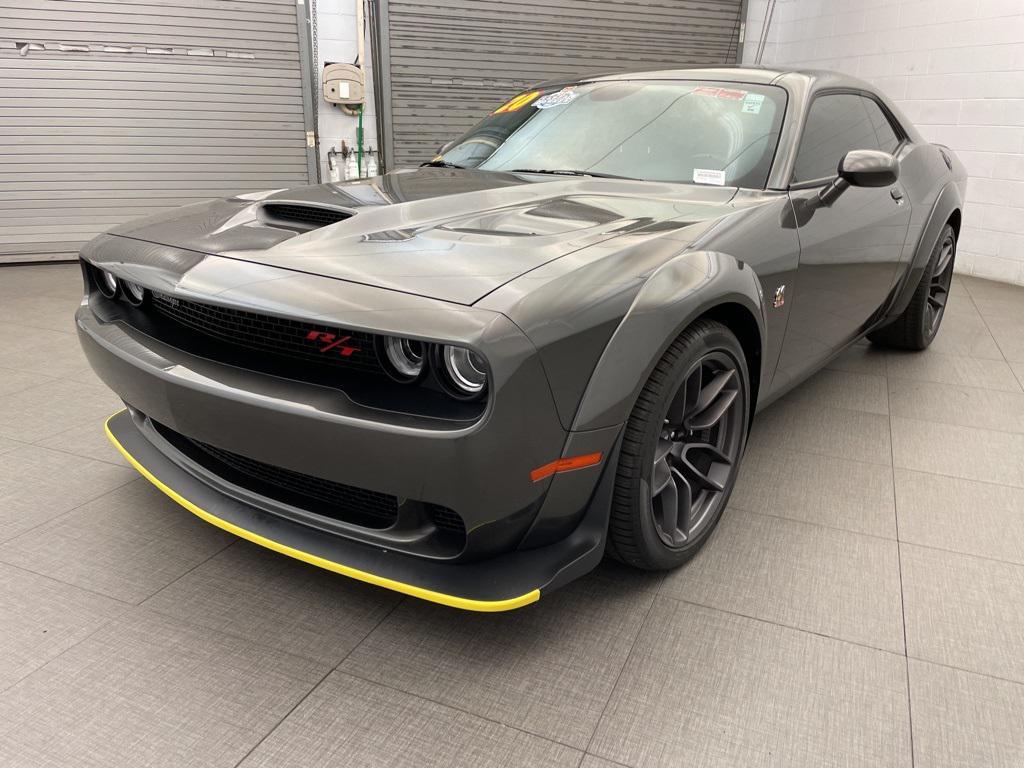 used 2020 Dodge Challenger car, priced at $42,573