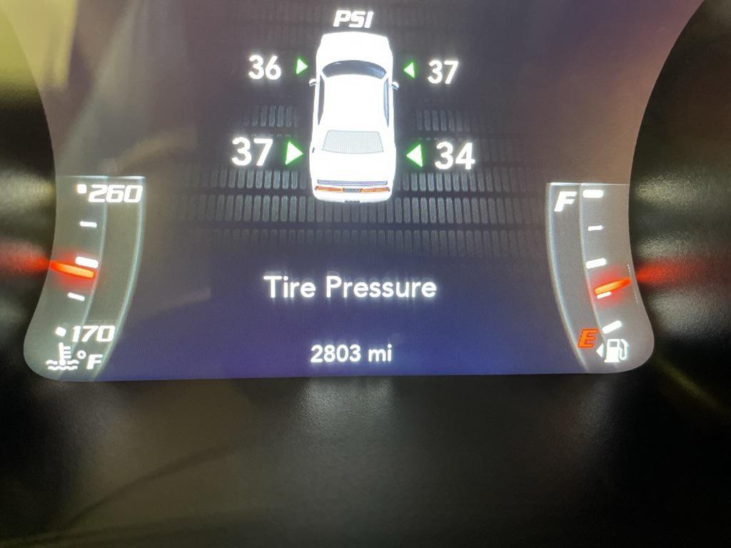 used 2020 Dodge Challenger car, priced at $42,573