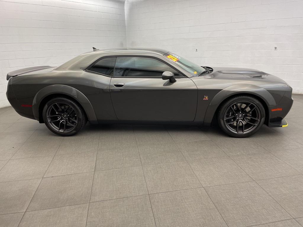 used 2020 Dodge Challenger car, priced at $42,573