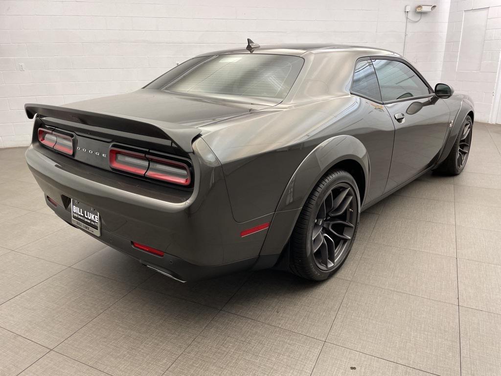 used 2020 Dodge Challenger car, priced at $42,573