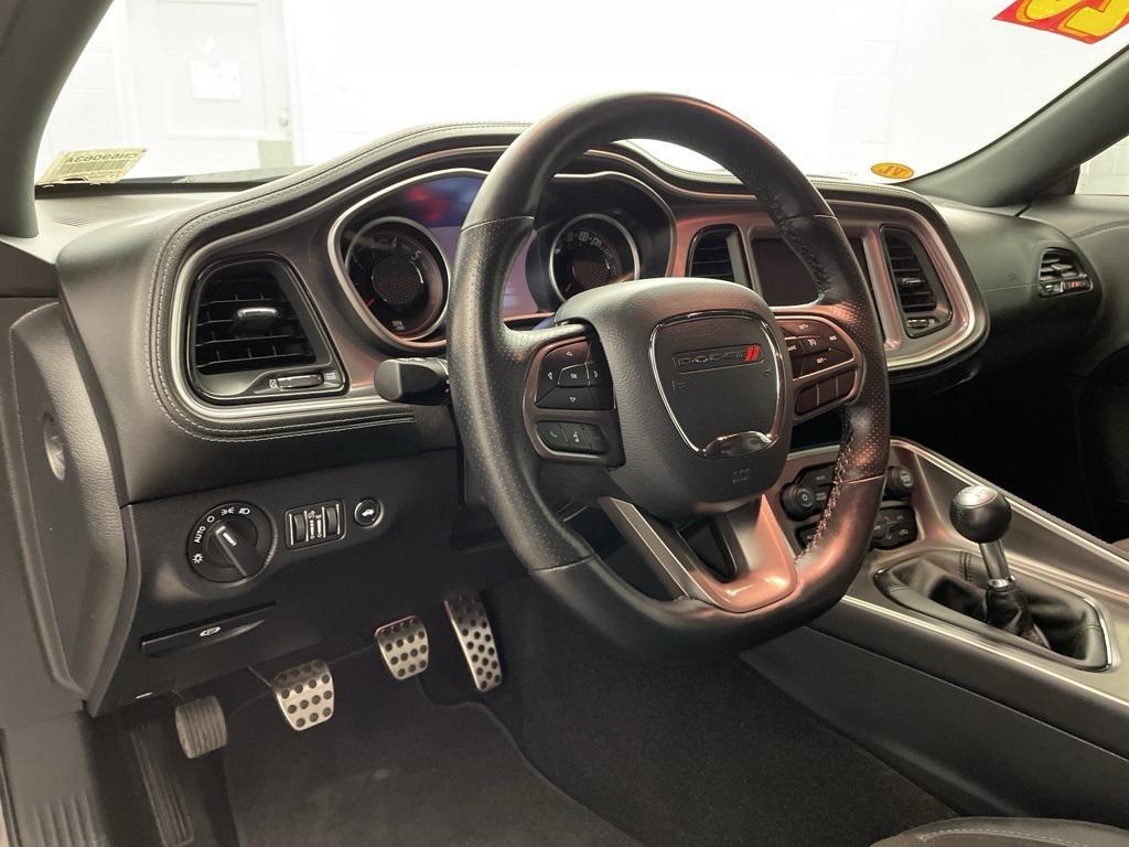 used 2020 Dodge Challenger car, priced at $42,573