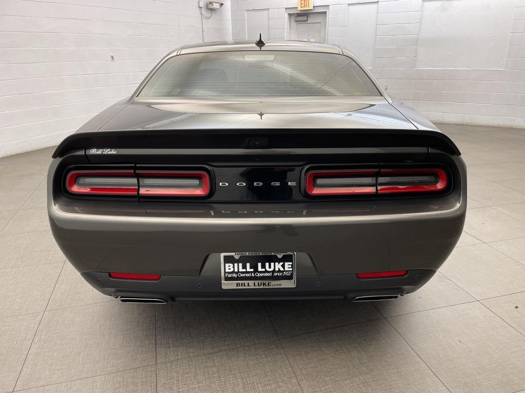 used 2020 Dodge Challenger car, priced at $42,573