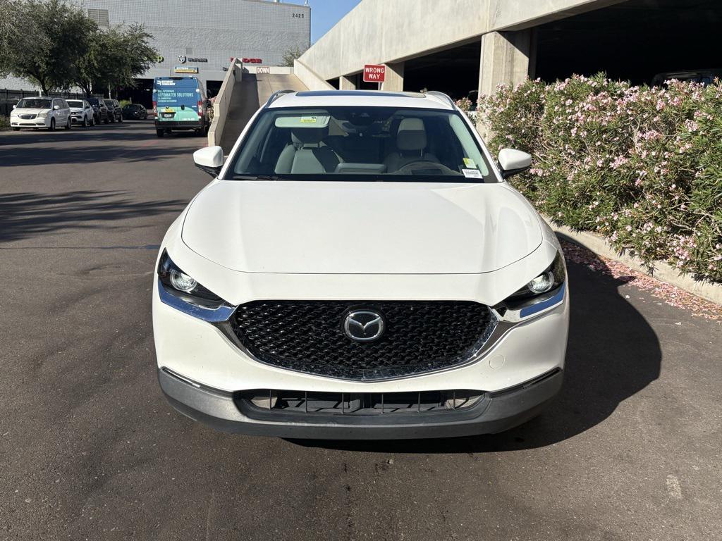 used 2021 Mazda CX-30 car, priced at $19,573