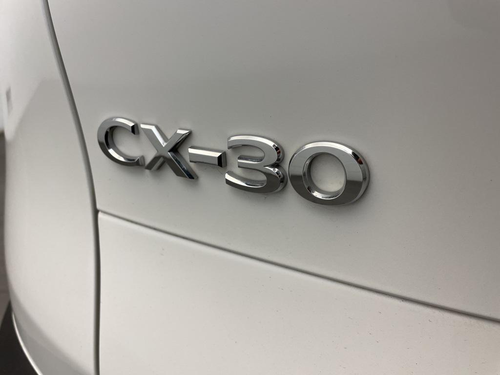 used 2021 Mazda CX-30 car, priced at $18,973