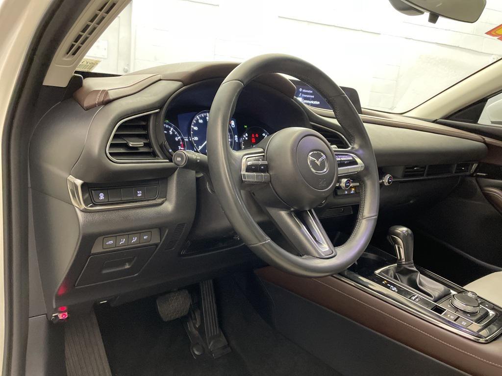 used 2021 Mazda CX-30 car, priced at $18,973