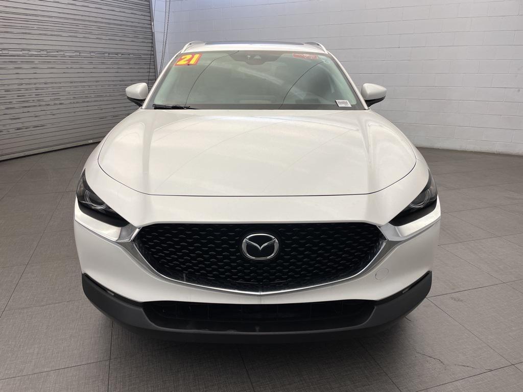 used 2021 Mazda CX-30 car, priced at $18,973