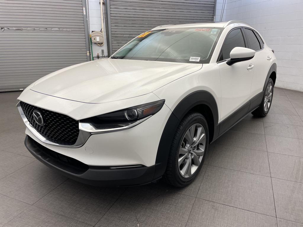 used 2021 Mazda CX-30 car, priced at $18,973