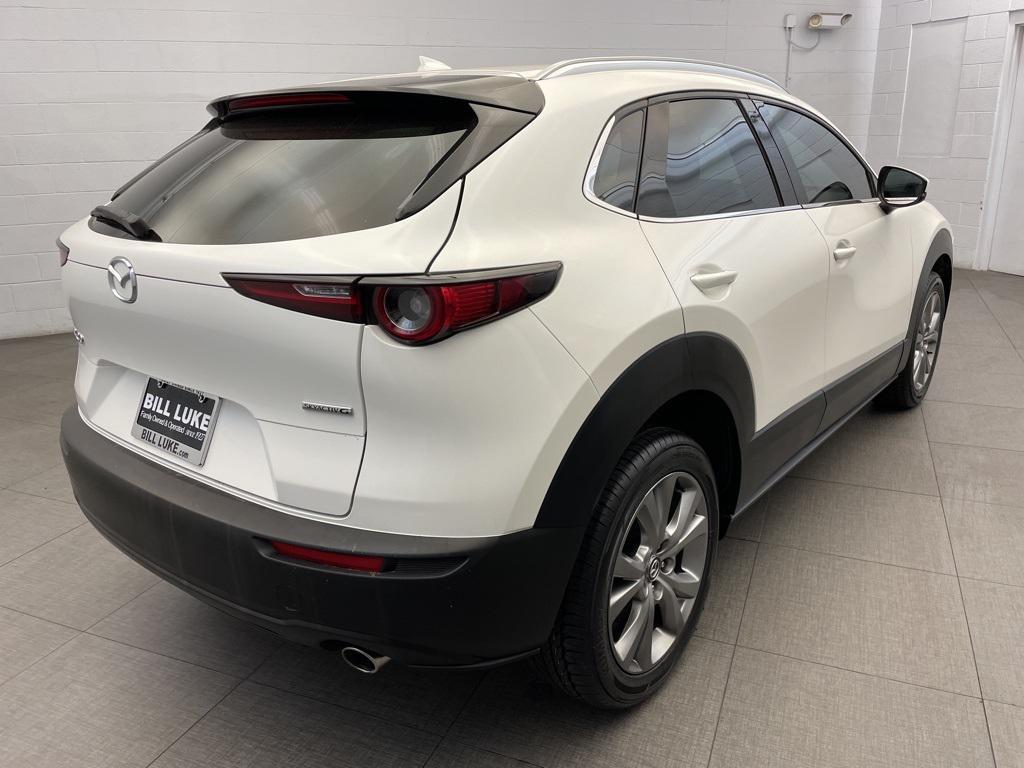 used 2021 Mazda CX-30 car, priced at $18,973