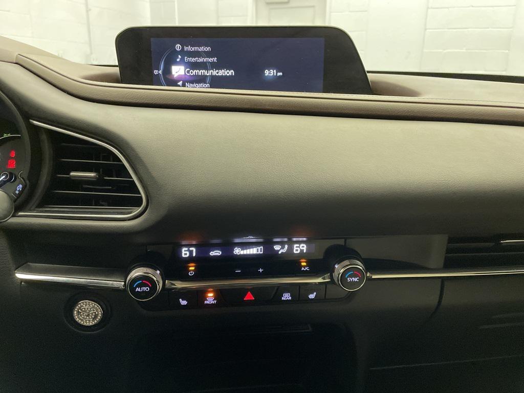 used 2021 Mazda CX-30 car, priced at $18,973