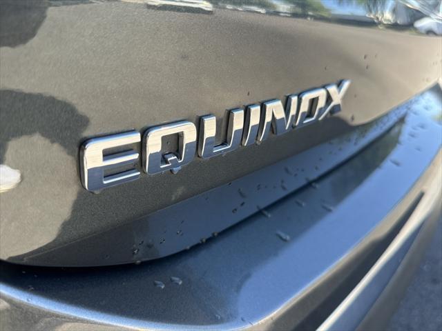 used 2018 Chevrolet Equinox car, priced at $17,273