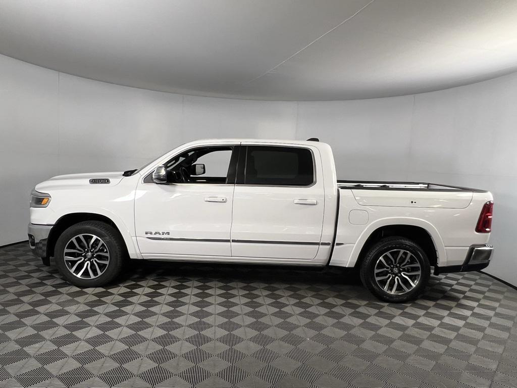 used 2025 Ram 1500 car, priced at $59,573