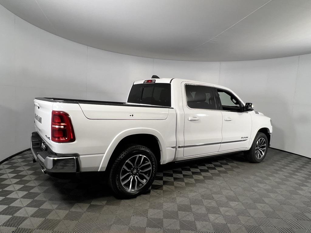 used 2025 Ram 1500 car, priced at $59,573
