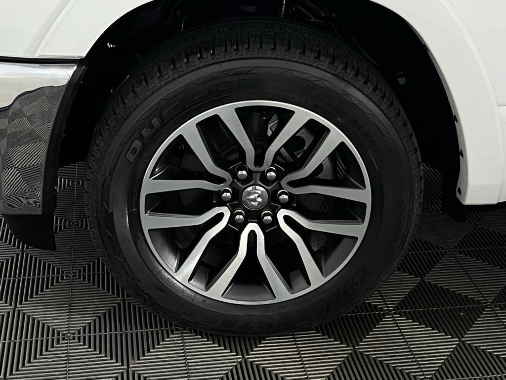 used 2025 Ram 1500 car, priced at $59,573