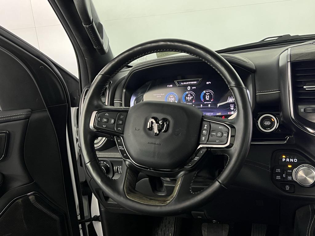 used 2025 Ram 1500 car, priced at $59,573