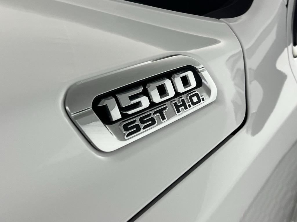 used 2025 Ram 1500 car, priced at $59,573