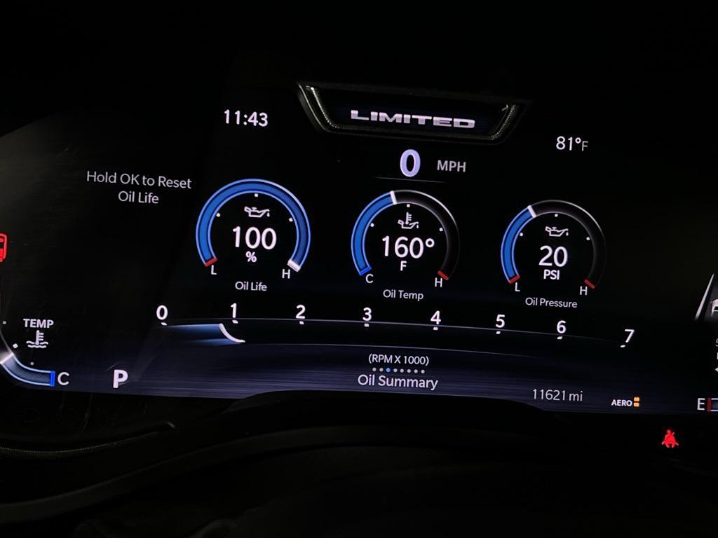 used 2025 Ram 1500 car, priced at $59,573