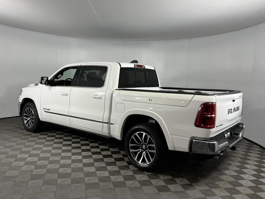 used 2025 Ram 1500 car, priced at $59,573