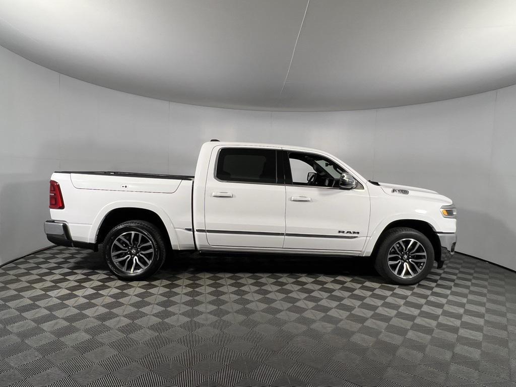 used 2025 Ram 1500 car, priced at $59,573