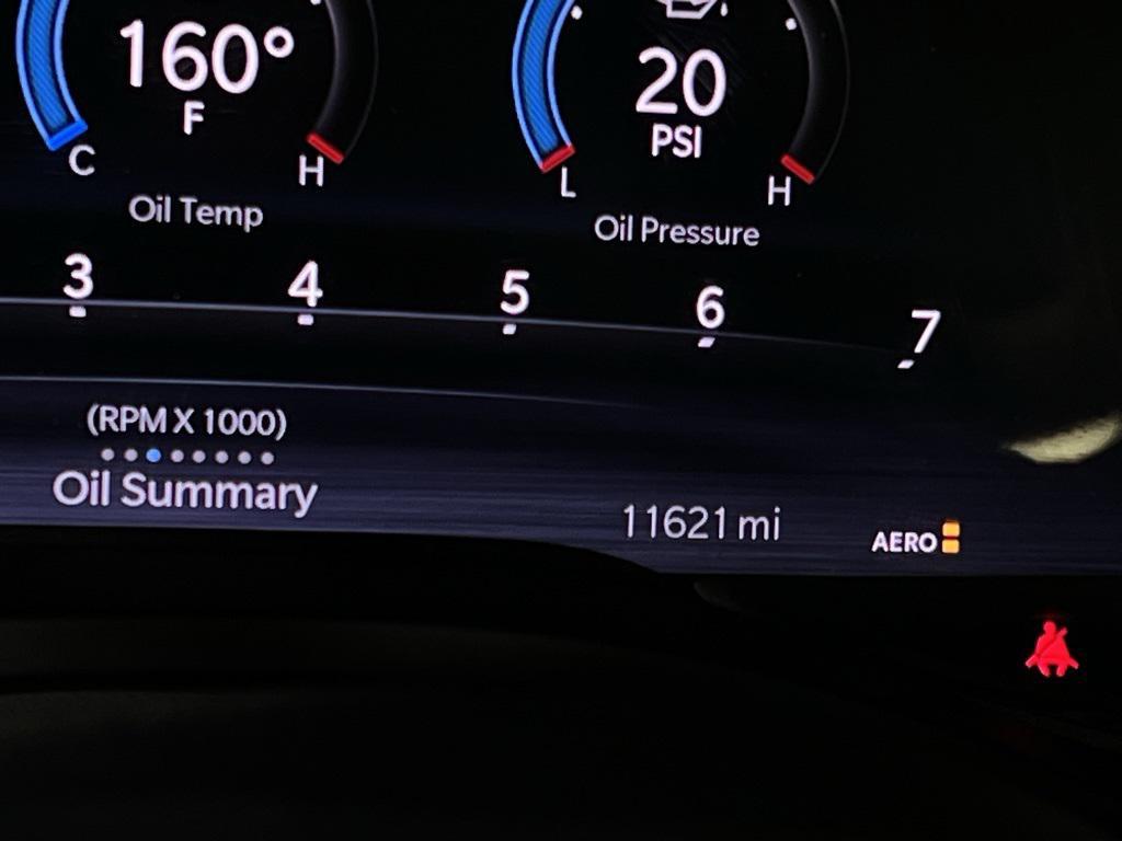 used 2025 Ram 1500 car, priced at $59,573