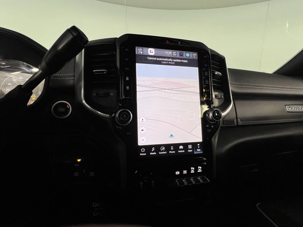 used 2025 Ram 1500 car, priced at $59,573