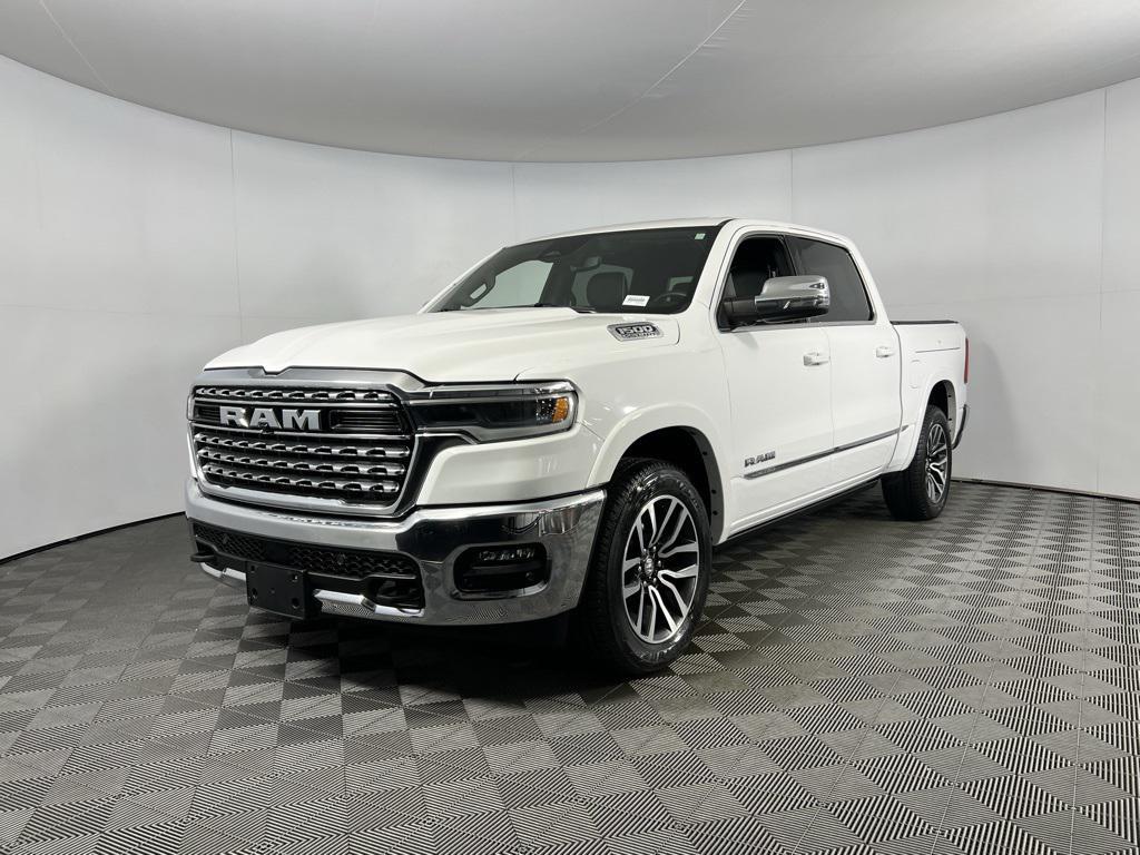 used 2025 Ram 1500 car, priced at $59,573