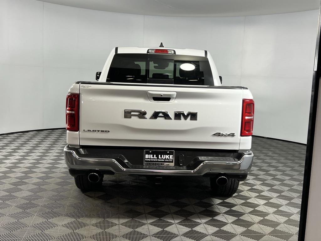 used 2025 Ram 1500 car, priced at $59,573
