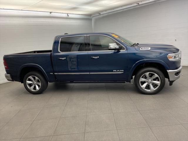 used 2022 Ram 1500 car, priced at $41,975