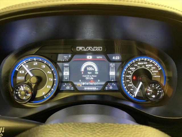 used 2022 Ram 1500 car, priced at $41,975