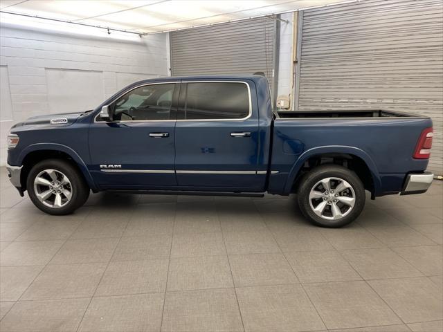 used 2022 Ram 1500 car, priced at $41,975