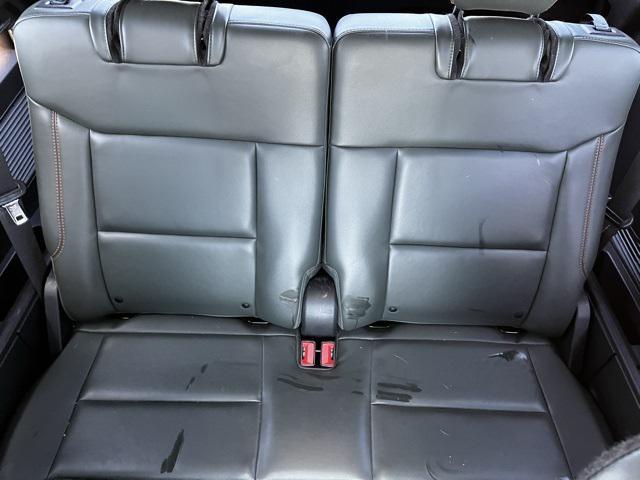 used 2022 Ford Explorer car, priced at $33,973