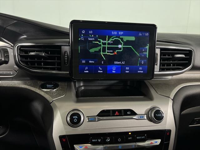 used 2022 Ford Explorer car, priced at $33,973