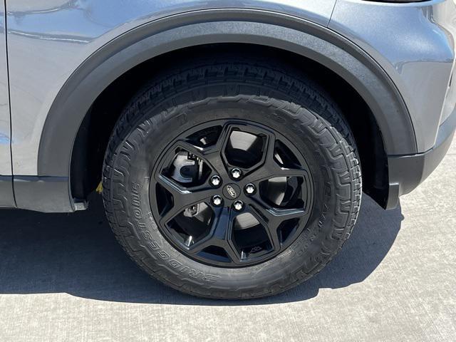 used 2022 Ford Explorer car, priced at $33,973