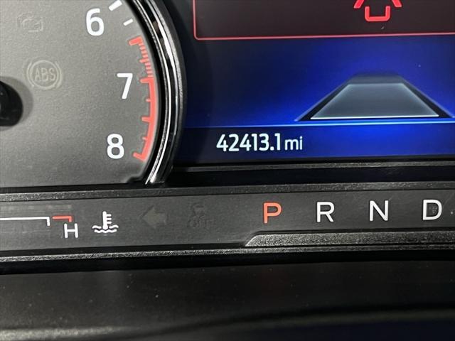 used 2022 Ford Explorer car, priced at $33,973