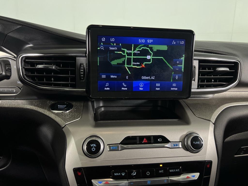 used 2022 Ford Explorer car, priced at $31,573