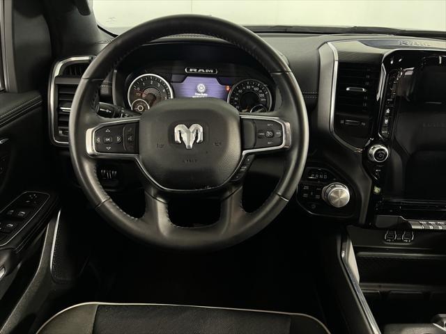 used 2024 Ram 1500 car, priced at $44,973